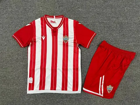 25-26 Almeria home Kid Kit