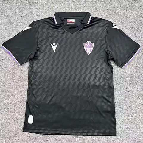 UD Almeria 25-26 Third away soccer jersey