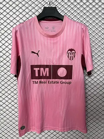 2026/27 Valencia CF Third Away Jersey S-4XL