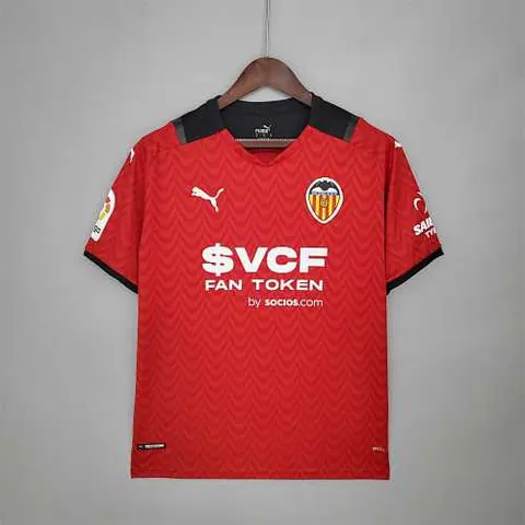 21-22 Valencia away