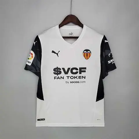 21-22 Valencia home