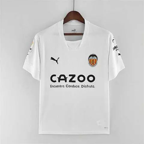 22-23 Valencia home