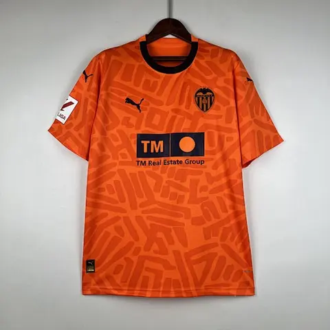23-24 Valencia home Size S-XXL