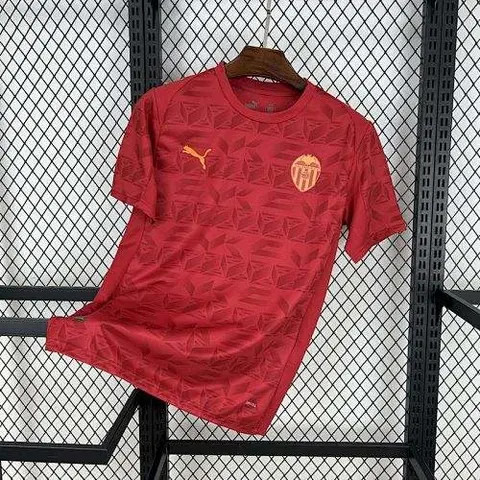 25-26 Valencia CF Away Jersey