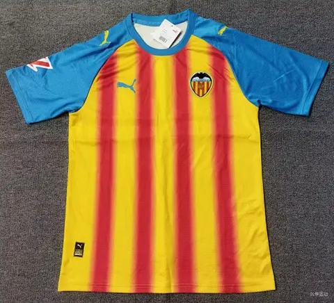 25-26 Valencia third away jersey