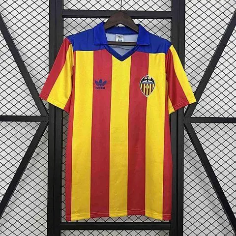 Retro 1980-82 Valencia Home S-XXL