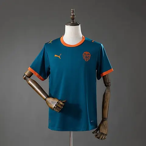 Valencia 26/27 Away Jersey S-4XL