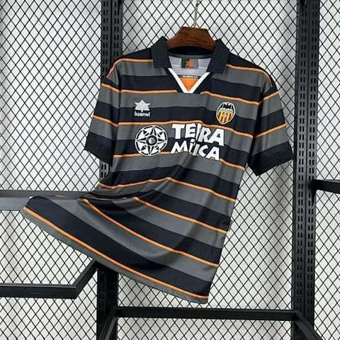 Valencia CF 1999/00 Third Retro Jersey