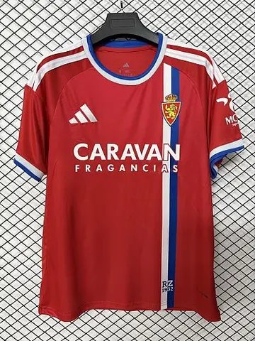 2026/27 Real Zaragoza Away Soccer Jersey S-4XL