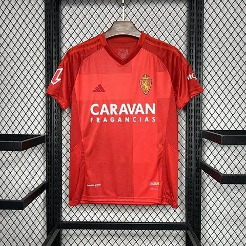 24-25 Zaragoza away soccer jersey size S -2XL