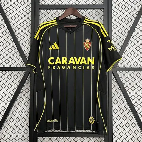 25/26 Zaragoza away S-4XL