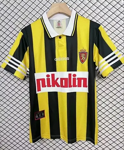 95-96 Zaragoza Third away retro jersey