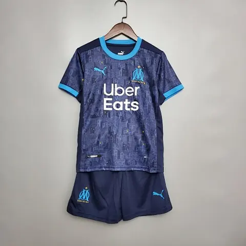 20-21 Mar_seille away kids kit