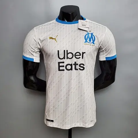 20-21 Mar_seille home white player version 20-21