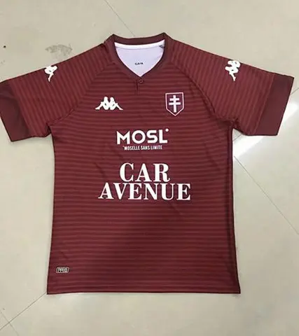 20-21 Metz home red