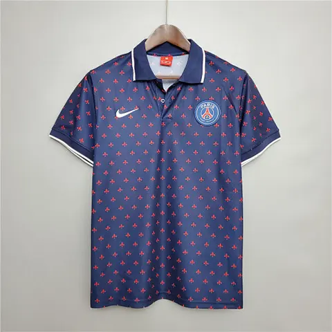 20-21 P_S_G royal blue POLO