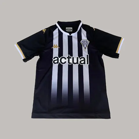 21-22 Angers SCO domicile