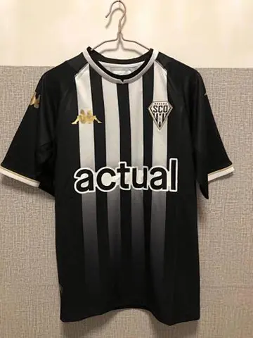 21-22 Angers SCO domicile