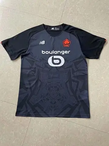 21-22 Lille black third away