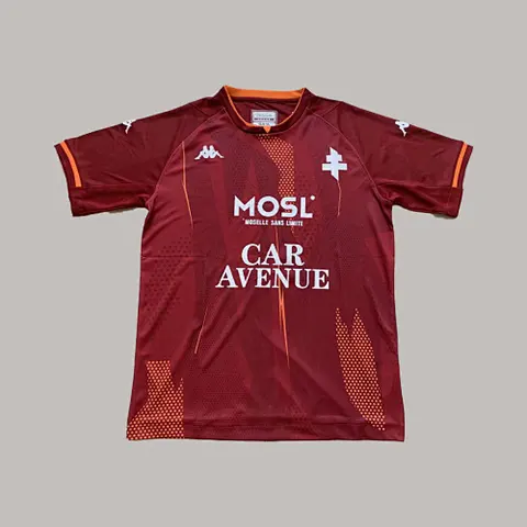 21-22 Metz domicile