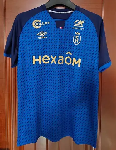 21-22 Reims away
