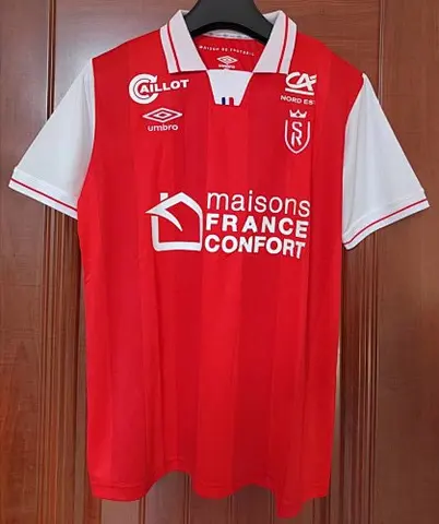 21-22 Reims home