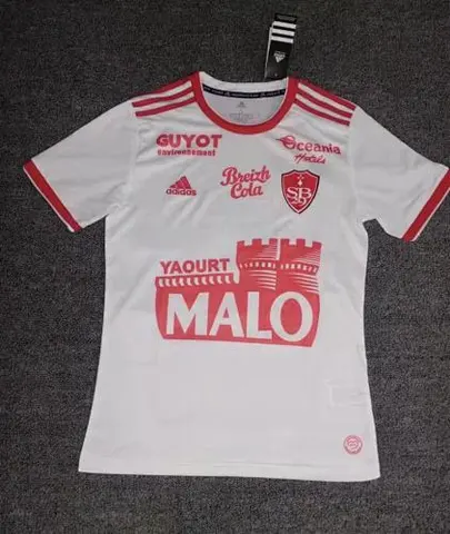 21-22 Stade Brestois extérieur