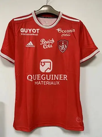 21-22 Stade Brestois domicile