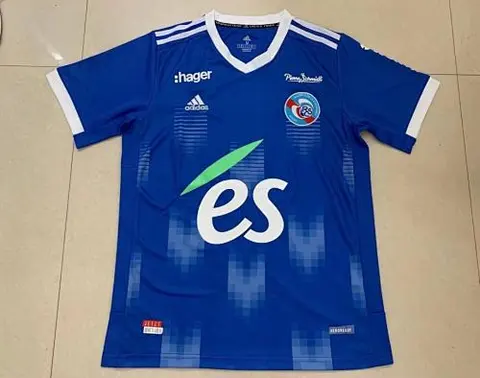 21-22 Strasbourg home