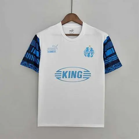 22-23 Marseille heritage white