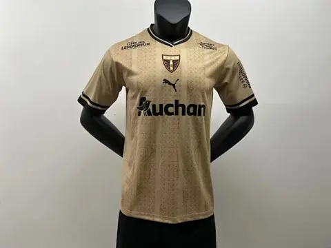22-23 RC Lens special version golden