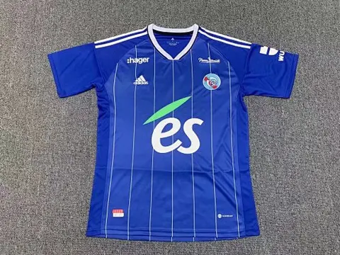 22-23 Strasbourg home