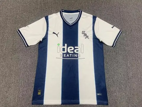 22-23 West Bromwich home