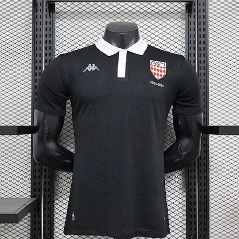 24-25 Monaco aniversary player version jersey
