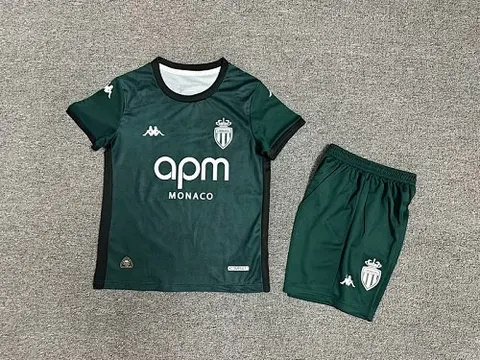 24-25 Monaco away kid kit