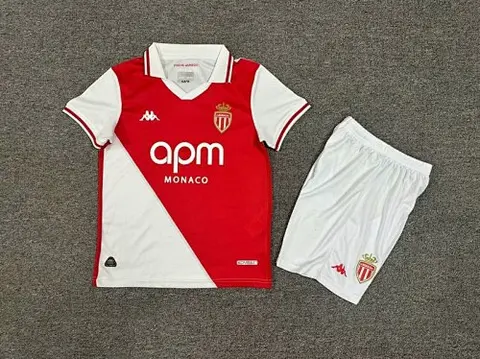 24-25 Monaco home kid ki