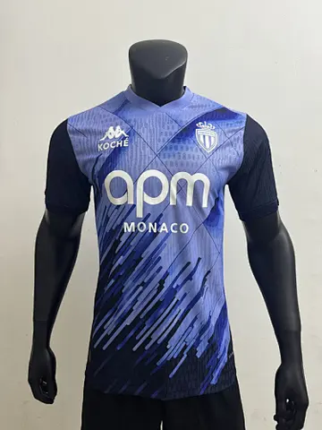 25-26 Monaco Limited edition player version