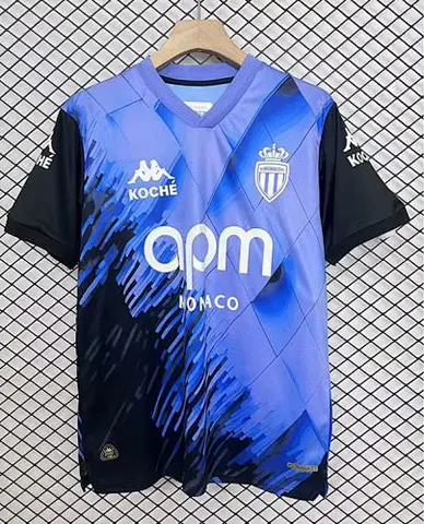 25-26 Monaco Limited edition size S-2XL