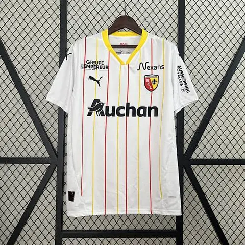 24-25 Lens Third away soccer jersey
