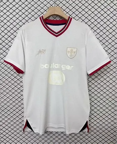 24-25 Lille 80th white jersey