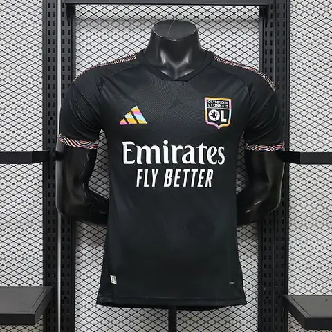 2026/27 Lyon Third Away Player Version Soccer Jersey S-2XL