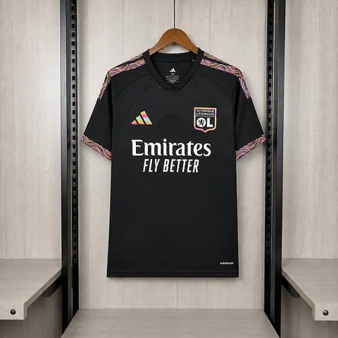 2026/27 Lyon Third Away Soccer Jersey S-4XL