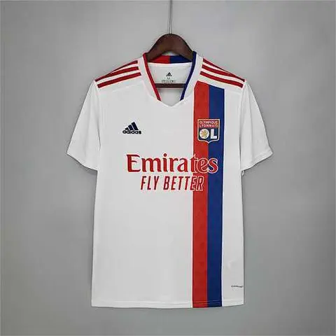 21-22 Lyon home