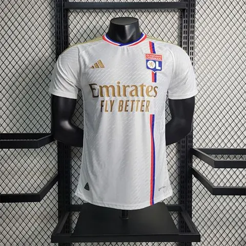 23-24 Lyon home player version
