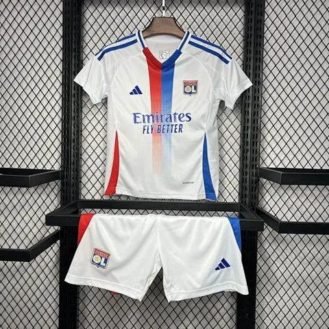 24-25 Lyon home kid kit