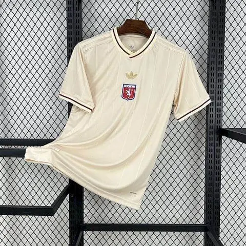25-26 Lyon Anniversary Edition Jersey