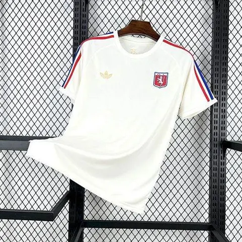 25-26 Lyon Olympique Lyonnais Anniversary Edition Jersey