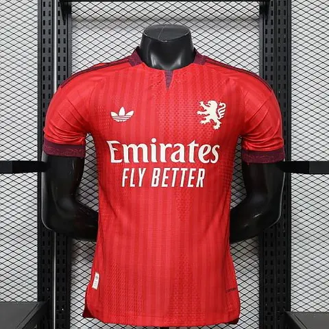 26-27 Player Lyon Away Kit