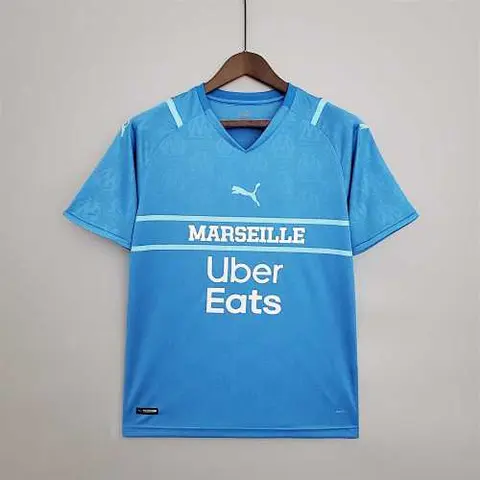21-22 Marseille third