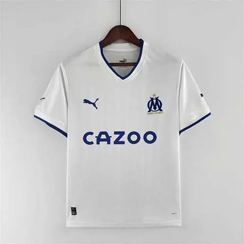 22-23 Marseille home